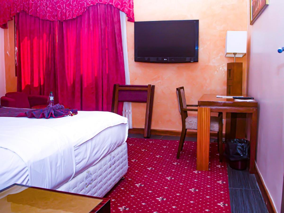 Hotel Fleur De Lys Almadies Dakar Exterior foto