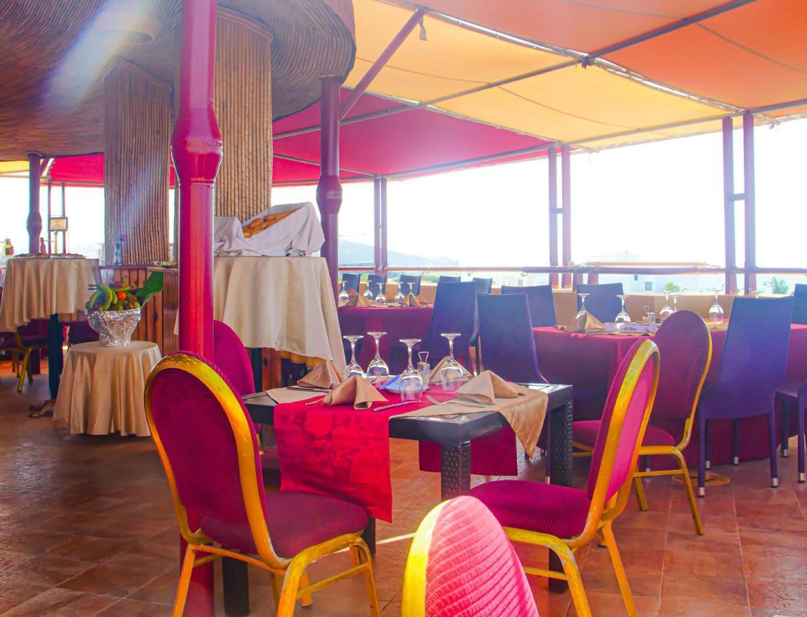 Hotel Fleur De Lys Almadies Dakar Exterior foto