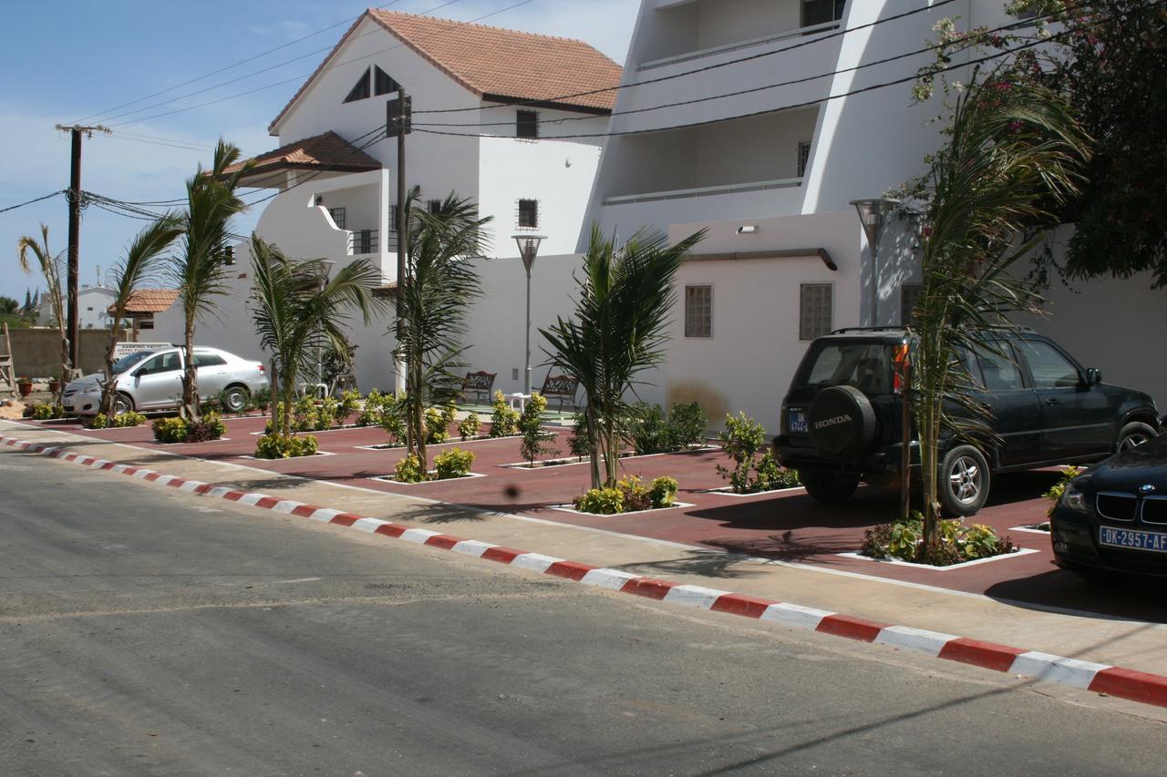 Hotel Fleur De Lys Almadies Dakar Exterior foto
