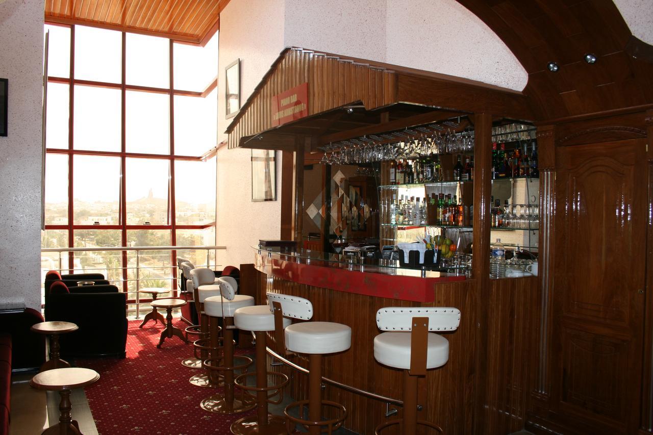 Hotel Fleur De Lys Almadies Dakar Exterior foto
