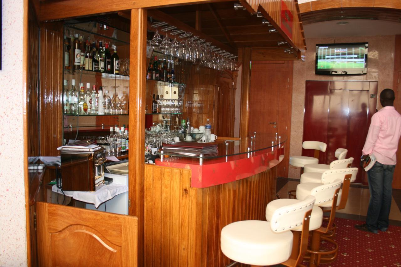 Hotel Fleur De Lys Almadies Dakar Exterior foto