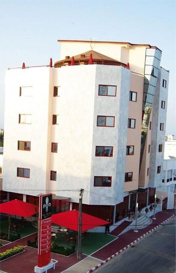 Hotel Fleur De Lys Almadies Dakar Exterior foto