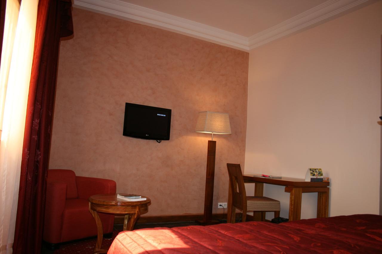 Hotel Fleur De Lys Almadies Dakar Exterior foto