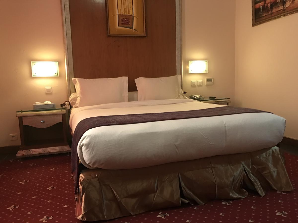 Hotel Fleur De Lys Almadies Dakar Exterior foto